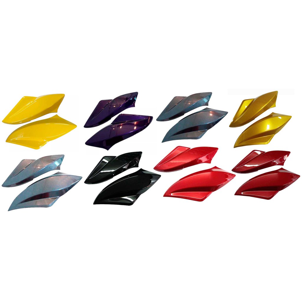 Carenagem Lateral Farol Bananinha Titan150 Mix 11/13 Cores