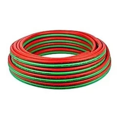 25 Mts De Mangueira Dupla Para Solda 5/16 Himaflex