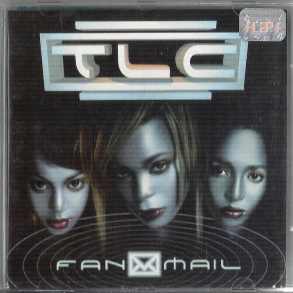 334 Mcd- CD Original 1999- TLC- Fan Mail- Pop Internacional