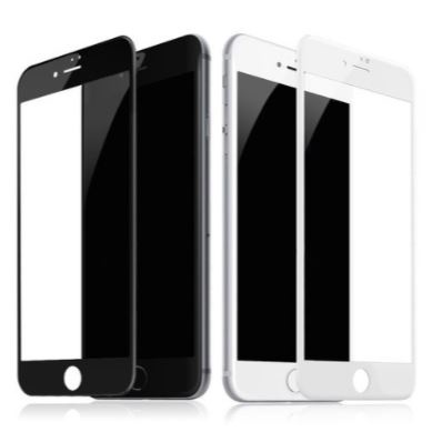 Película De Vidro 3D/9D iPhone 6S / 6G 7G / 8G / SE / 7 PLUS / 8PLUS / X / XS / XR / 11 / 11 PRO / 12 / 12 PRO / 12 PRO MAX
