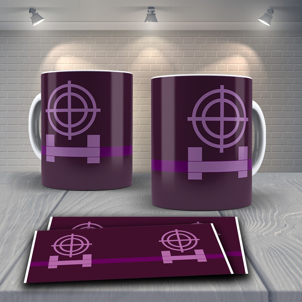 Caneca personalizada Gavião Arqueiro 2415