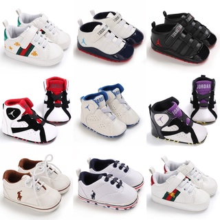 Clássico Da Moda Sapatos De Bebê Casuais Meninos E Meninas Batismo Fundo Macio Sapatilhas Conforto Fresco Primeiro Clássicos