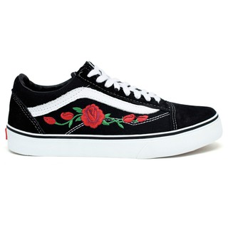 vans cano medio feminino