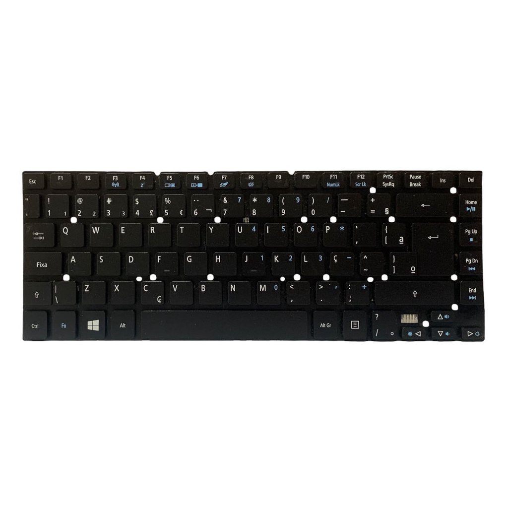 Teclado Para Notebook Acer Aspire E1-410 ES1-511 PK1316G1A27