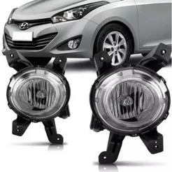 Farol Milha Auxiliar Hb20 2012 2013 2014 2015 2016