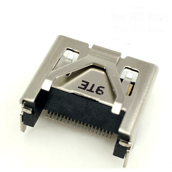 Conector de  entrada HDMI PS4 Slim e Pro