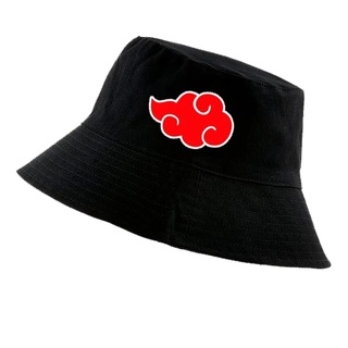 Chapeu Naruto Akatsuki Bucket Hat New Cap Exclusivo