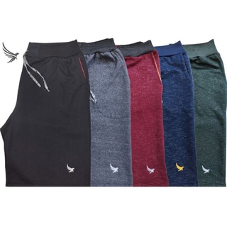 Bermuda de Moletom Masculina 3 bolsos