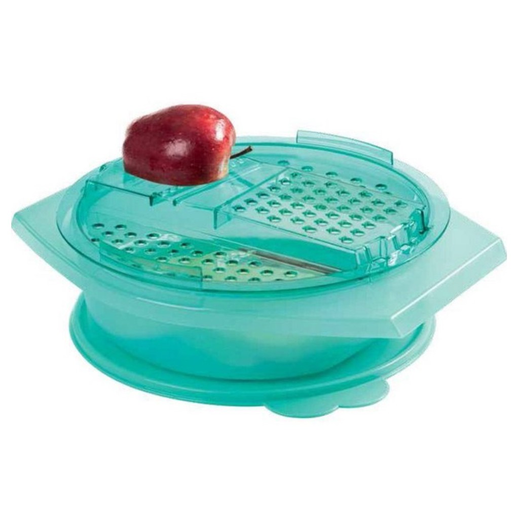 Tupperware Prática Ralador 2lt Policarbonato Tropical Mint com Tampa ...