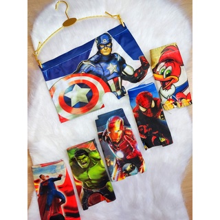 Kit 5 unidades Cuecas Box Infantil,revenda, Boxer