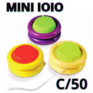 Mini Prendas Ioiôs 50 Unidades Lembrancinha Aniversário Festa Infantil em Oferta na Shopee