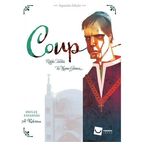 Coup + Expansão "A Reforma"