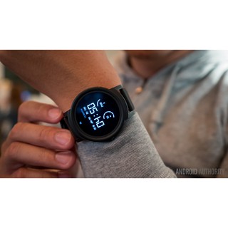 ticwatch e ip67