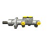 Cilindro Mestre de Freio Crossfox Fox Space Polo sem abs