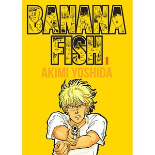 Manga Banana Fish Vol 1 Vol 2 Vol 3 Vol 4 Vol 5 Vol 6 Shopee Brasil