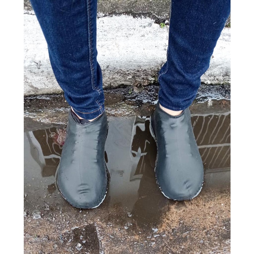 Capa para Tenis Reutilizavel Silicone Impermeavel P M G