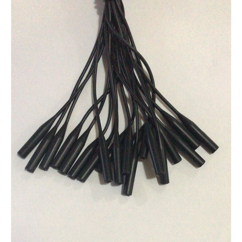 Cordão de silicone para óculos ADULTO retentor de segurança, suporte de óculos em Oferta na Shopee