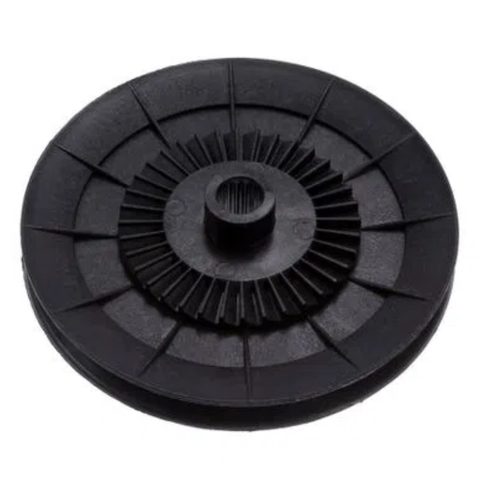 Polia V Brastemp Consul  360581 W10181250 Bwm Bwt Bwc Bll Bwf Bwl Bwb Bwg Cwc