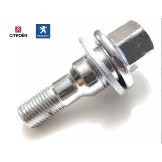 Parafuso Roda De Liga 207/307/308/408/c3/c4/xsara Picasso