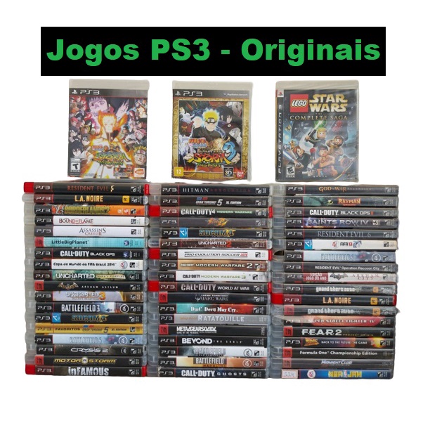 THE SHOOT - Jogo PS3 Mídia Física