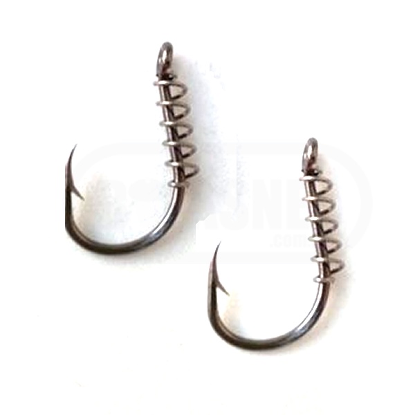 Anzol de Pesca Com Mola Para Massa com 20pçs - Iscas e Acessorios - Varios Tamanhos em Oferta na Shopee