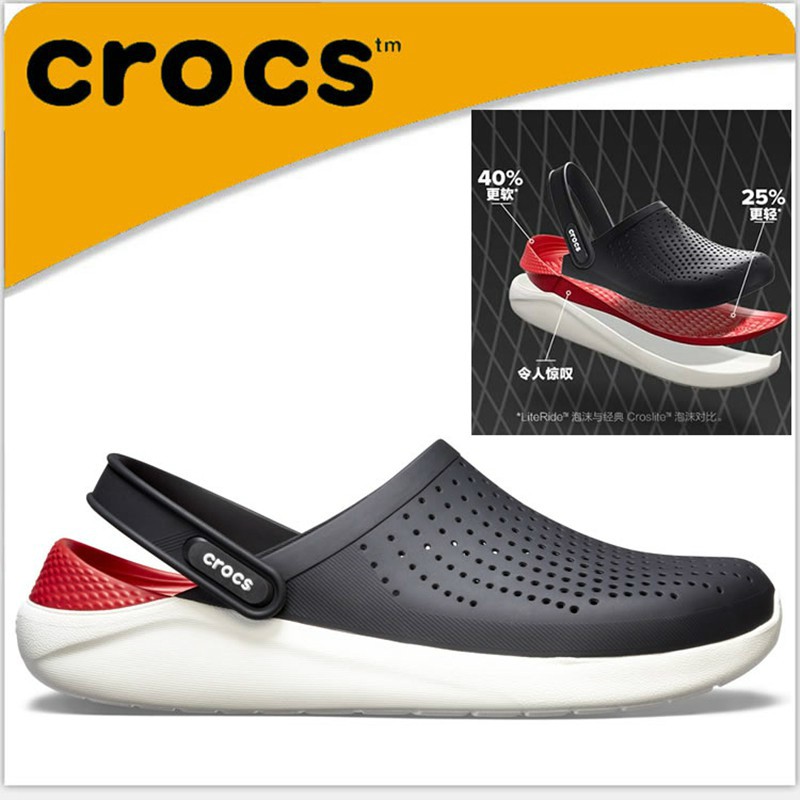 sapato feminino crocs