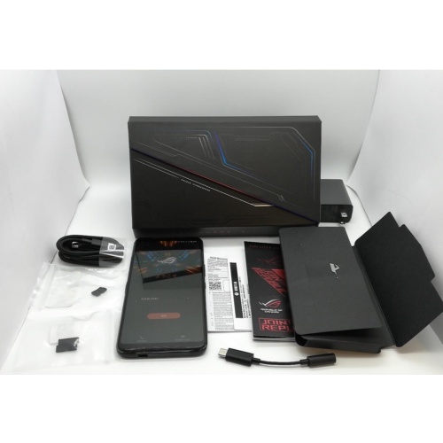 Scheda Madre Originale per Asus ROG Phone 3 2 1 ROG3 ZS660kl / I003DD Sbloccata, Circuo Principale Funzionante, Scheda Madre da 256/512GB  509