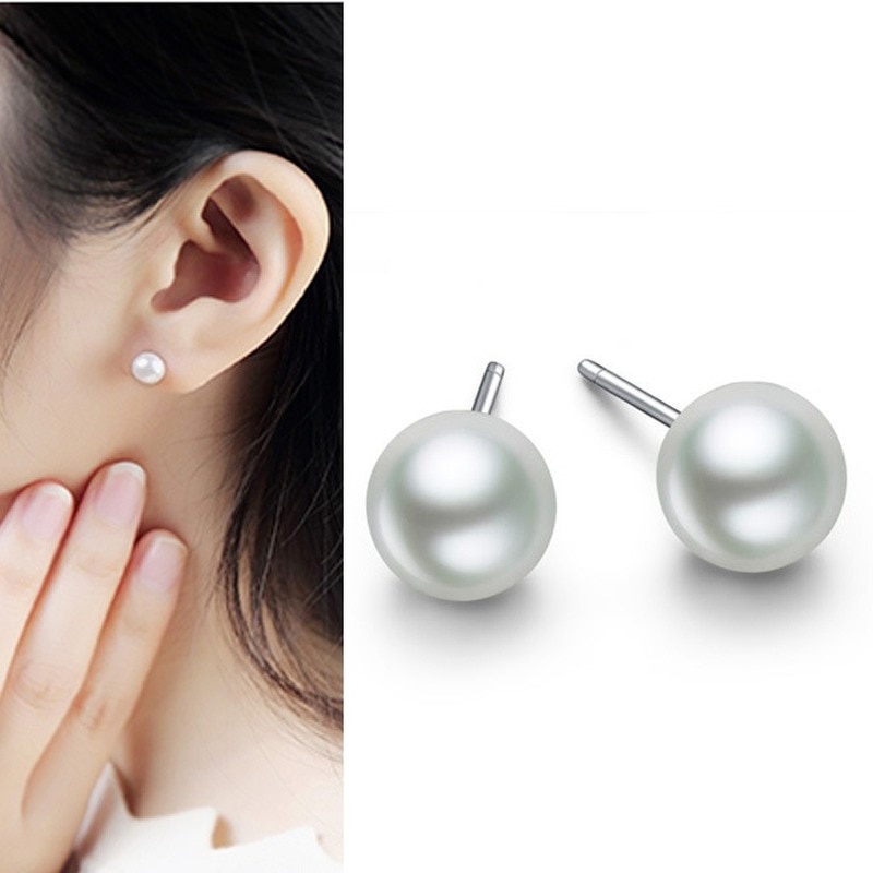 earrings for women simple