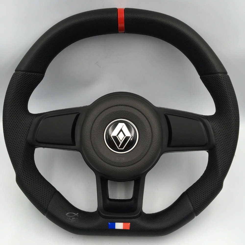 Volante Esportivo Evolution Renault Para Clio 1998 a 2013 Escorrega o Preço