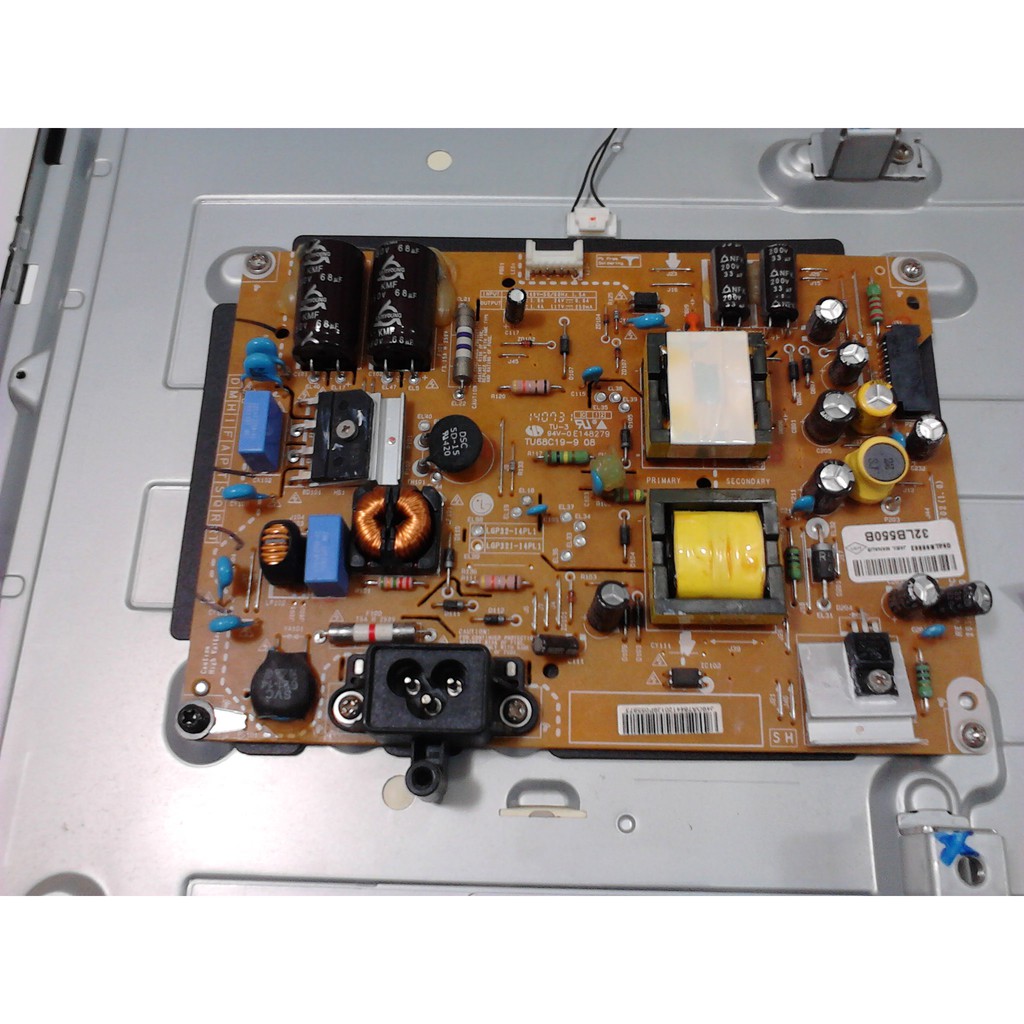 Placa Fonte LG 32lb550b 32lb560b 32lb570b 32lb580b 32lb5600