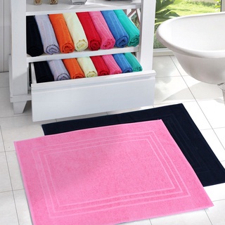 Tapete Banheiro Toalha Piso Hotel Pousada 50 x 80 Promoção CL em Oferta na Shopee