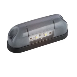 Luz de Placa Para Carretinha, Caminhão ou Carro A Prova de Água Uso Universal ISO9001