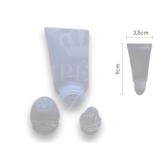 Bisnaga Alpha Labial Natural 15g c/ Tampa de Rosquear
