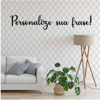 Frases personalizadas palavras em MDF fazemos qualquer frase em Oferta na Shopee