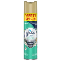 Odorizador de Ambiente Glade Aerossol Frescor de Aguas Florais 360ml Oferta Especial