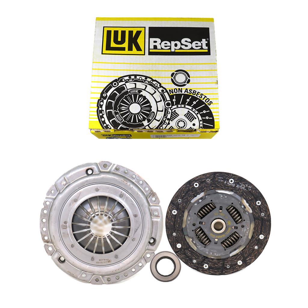 Kit Embreagem P/ Monza Kadett Ipanema 1.8 2.0 Original Luk em Oferta na Shopee