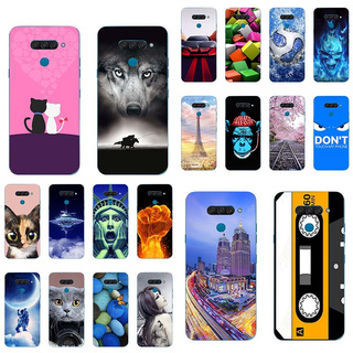 Phone Case For LG Q60 For LG K12 Prime LMX525EAW LM-X525EAW For LG K12Prime X525EAW LGQ60 LGK12 Prime