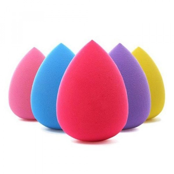 Esponja Gota Para rosto e Maquiagem Base E Corretivo