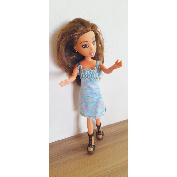 Boneca  Bratz Estrela (Usado)