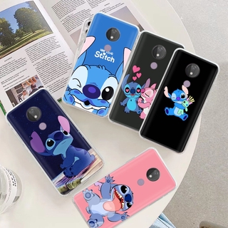 Capa De Celular Flexível Em Tpu Para Moto E5 / E6 Plus / E6S / One Power / P30 Play / Note Yu210