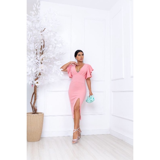 O que é Vestido Longuete Festa Vermelho? Guia e Onde Comprar | BuscaProdutos