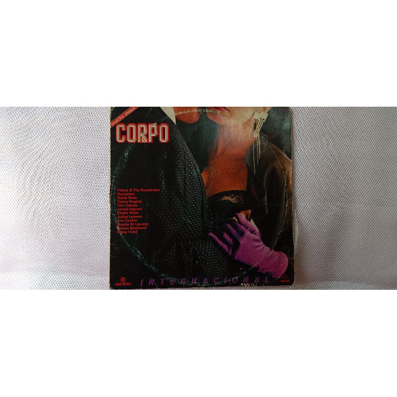 LP Corpo Internacional