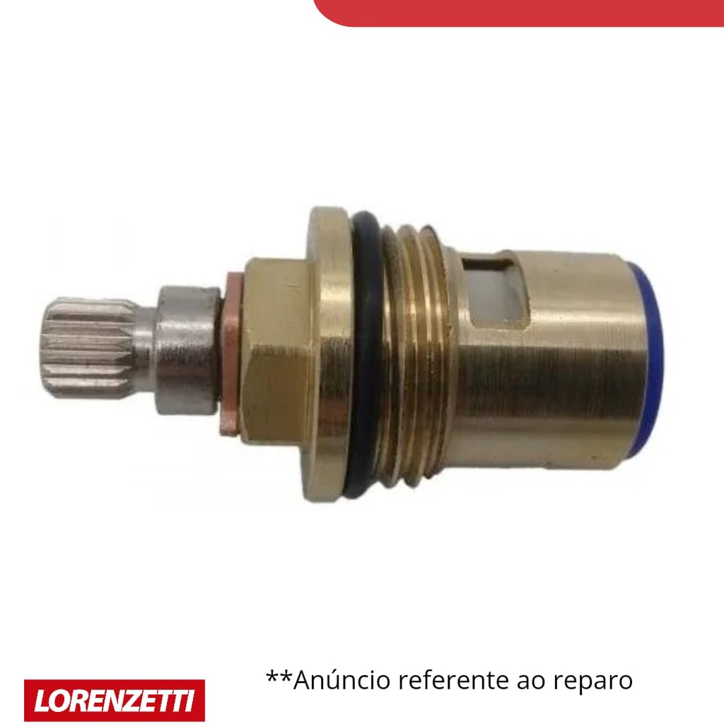 Reparo Torneira Lorenzetti Loren Easy Elétrica Swan C-42, Brick F31,
