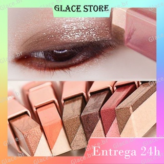 Sombra De Olho Em 6 Cores Gradiente À Prova D