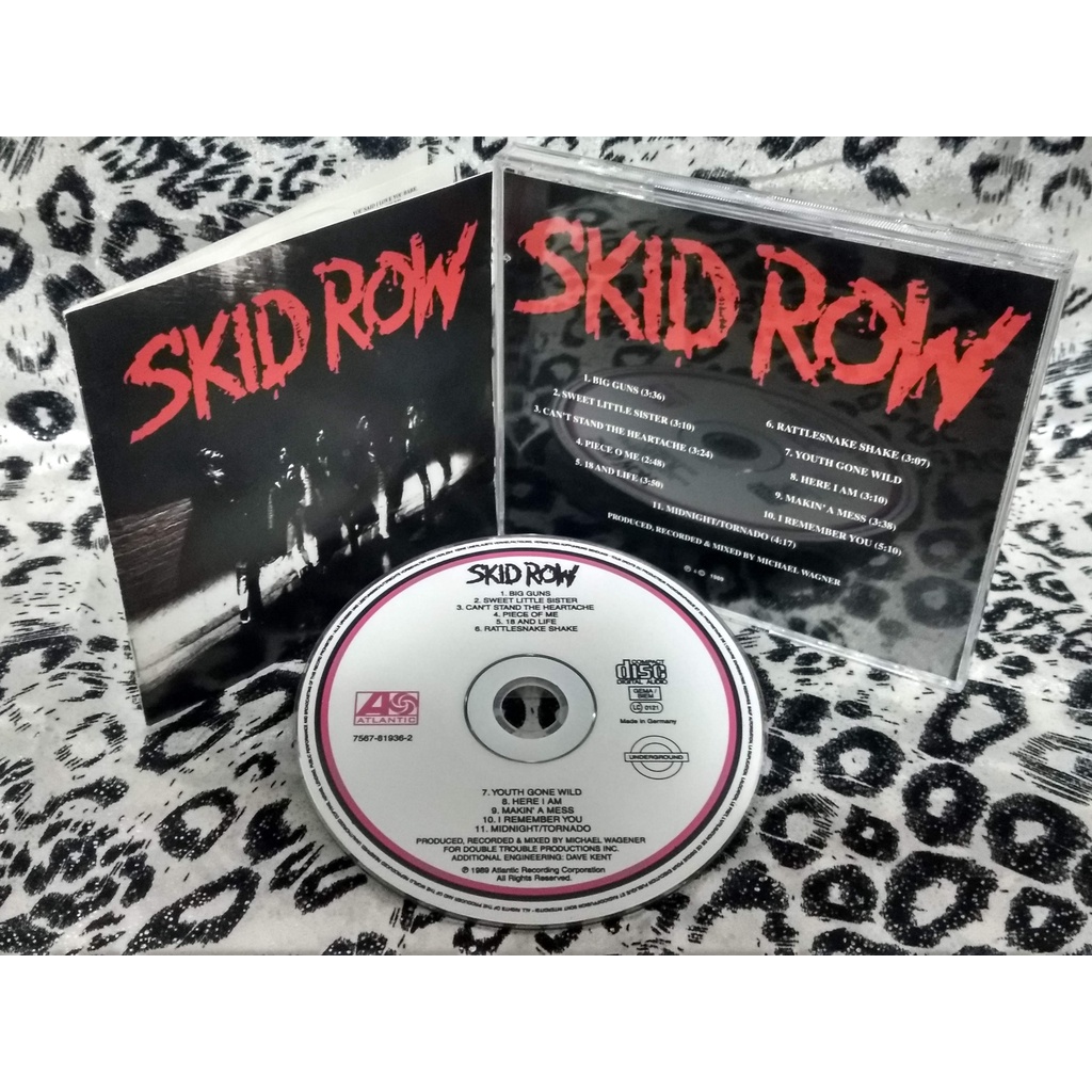 最大79%OFFクーポン SKiD ROW I REMEMBER YOU ecousarecycling.com