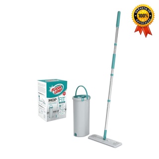 Mop Lava e Seca FIT, MOP6088, Verde, Flash Limp