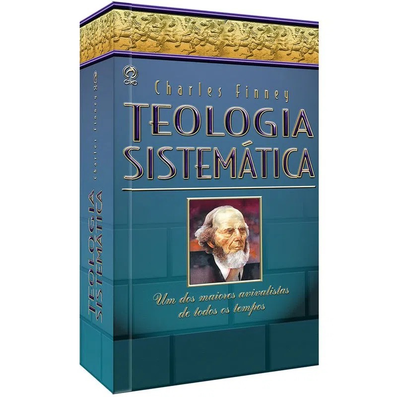 Teologia Sistemática de Charles Finney em Oferta na Shopee
