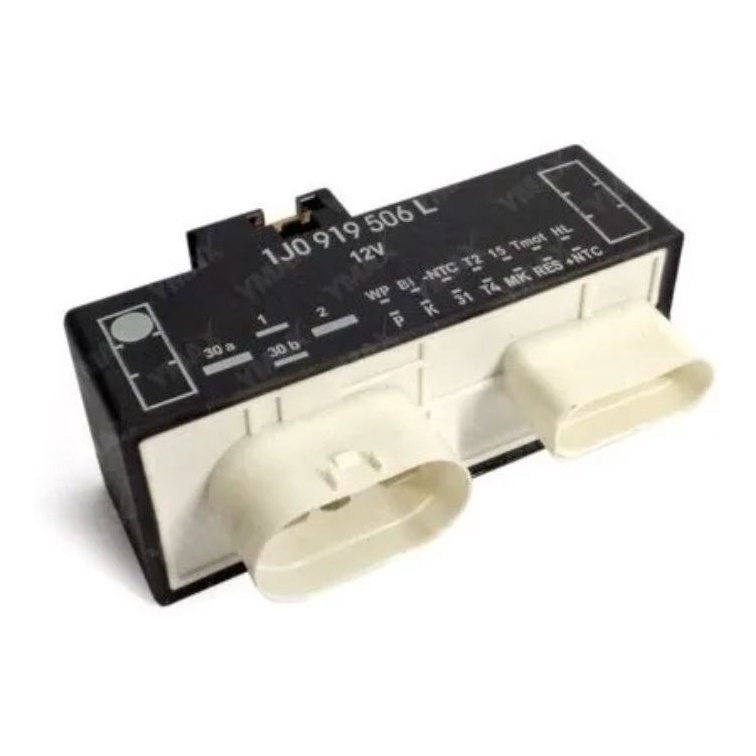 Rele Modulo Ventoinha Audi Golf Polo Bora 1j0919506l