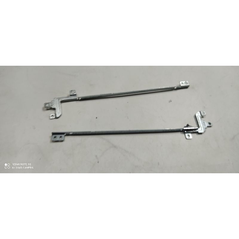 par de hastes topcover para netbook hp mini 210-1156sa