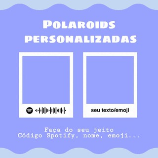 Polaroids personalizadas